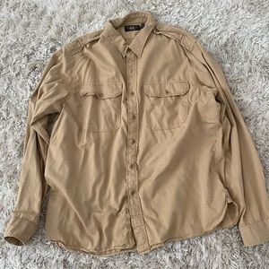 Ralph Lauren shirt size XXL